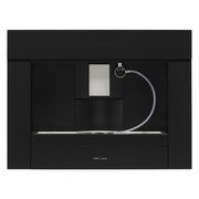  Встраиваемая кофемашина Krona Onyx 45H coffee BL/BL 