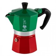  Кофеварка Bialetti Moka express Italia 5322 
