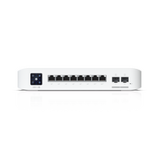  Коммутатор Ubiquiti UniFi Switch Pro 8 PoE (USW-Pro-8-PoE) 