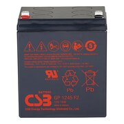  Батарея для ИБП CSB GP 1245 (12V16W) 12В 16Ач 