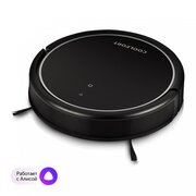  Робот-пылесос COOLFORT CF-3200 черный 