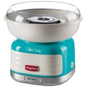  Прибор для приготовления сахарной ваты Ariete 2973/01 Party Time бирюзовый 