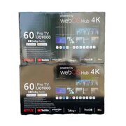  Телевизор Q413 черный 50", 3840x2160, 4K UltraHD, 60Гц, Wi-Fi, Smart TV, WebOS+ Голосовое управление 