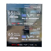  Телевизор черный 55", 3840x2160, 4K UltraHD, 60 Гц, Wi-Fi, Smart TV, Webos 