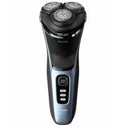  Электробритва PHILIPS S3243/12 голубой/серый 