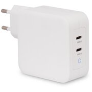  Адаптер питания TOPON TOP-GaN-100W, 5-20В, 5A, 100Вт, универсальный, белый 