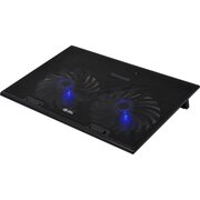  Подставка для ноутбука Digma D-NCP170-2 черный 