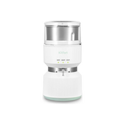  Кофемолка KitFort КТ-7480 белый 