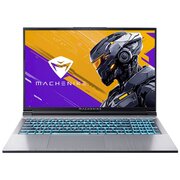  Ноутбук Machenike L15 Pulsar XT (JJ00GA00GRU) 16" i7-13620H 10 ядер 16 Гб DDR5 512 Гб SSD M.2 Geforce RTX 4050 6 Гб No OS RusEng grey metal 2.2 кг 