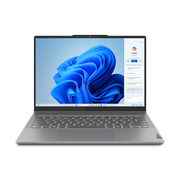 Ноутбук-трансформер Lenovo IdeaPad 5 14IRU9 (83DT0076RK) 14", 2024, OLED, Core 7 150U, 10 ядер, 16ГБ LPDDR5x, 1ТБ SSD, Intel Graphics, без ОС серый 