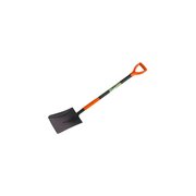  Лопата совковая STARTUL Garden ST6087-02 цельнометаллическая 