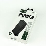  Аккумулятор внешний резервный TOPOMAX TPB-N11 20000mAh черный 