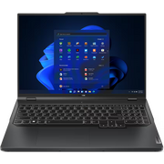  Ноутбук Lenovo Legion Pro 5 16ARX8 (82WM00FWRK) 16", IPS, Ryzen 5 7645HX 4ГГц, 6 ядер, 16ГБ DDR5, 1ТБ SSD, GeForce RTX 4050 без ОС темно-серый 