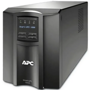  ИБП APC Smart-UPS SMT1000IC 700Вт 1000ВА черный 