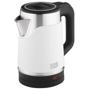  Электрочайник HOMESTAR HS-1043 белый 