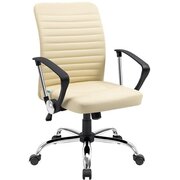  Кресло офисное DEFENDER Dublin (64232) BEIGE 