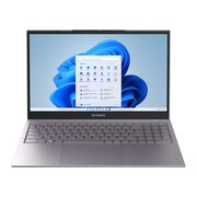  Ноутбук IRBIS 15NBP3508-G2 15.6" FHD (1920x1080) IPS AG, i5-1240P, 16Gb DDR4-3200(1), 512Gb SSD, Metal Case, Kbd Backlit, 1.77kg, Dark Grey 