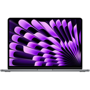  Ноутбук Apple MacBook Air 13 2024 (MXCR3ZA/A) (клав.рус.грав.) 13.6" Liquid Retina (2560x1600) M3 8C CPU 10C GPU/16Gb/512Gb SSD/Space Gray/нужен перех 