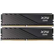  ОЗУ ADATA AX5U6400C3216G-DTLABBK DDR5 DIMM 32GB 6400MHz 2*16GB 32-39-39 Black Dual Tray 