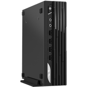  Неттоп MSI Pro DP21 13M-691RU (9S6-B0A421-691) Intel Core i3 13100, DDR4 8ГБ, 512ГБ(SSD), Intel UHD Graphics 730, Windows 11 Professional, черный 