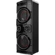  Минисистема Hisense Party rockstar 1600 черный 