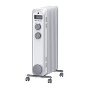  Масляный обогреватель WILLMARK WOR-2409 