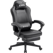  Кресло игровое DEFENDER Cruiser (64554) Black 