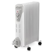  Масляный радиатор Vitek VT-1710 белый 