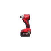  Винтовёрт импульсный Milwaukee M18 BLIDR-502X (4933492843) 2АКБ+ЗУ 