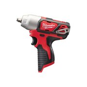  Гайковёрт импульсный Milwaukee M12 BIW38-0 (4933441985) без АКБ и ЗУ 