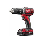  Дрель-шуруповерт Milwaukee M18 BPD-202C (4933443515) 2АКБ+ЗУ уд 