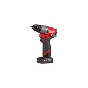  Дрель-шуруповерт Milwaukee M12 Fuel FPD2-402X (4933479869) 2АКБ+ЗУ уд 