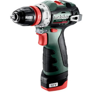  Дрель-шуруповерт Metabo Power Maxx BS BL (601749500) 