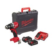  Дрель-шуруповерт Milwaukee M18 BLPDRC-202C (4933492822) 2АКБ+ЗУ уд 