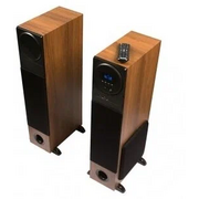  Акустическая система 2.0 Dialog AP-2300 Brown 