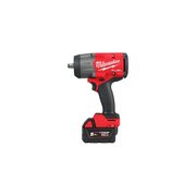  Гайковёрт импульсный Milwaukee M18 FHIW2F12-502X (4933492783) 2АКБ+ЗУ 