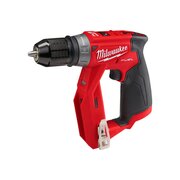  Дрель-шуруповерт Milwaukee M12 FDDX-0 Fuel (4933464978) без АКБ и ЗУ безуд 