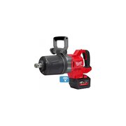  Гайковёрт Milwaukee M18 ONEFHIWF1DS-121C One-Key Fuel 1'' (4933472072) АКБ+ЗУ уд 