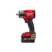  Гайковёрт Milwaukee M18 Fuel FMTIW2P12-502X (4933478453) 2АКБ+ЗУ уд 