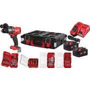  Дрель-шуруповерт Milwaukee M18 FPD3100P-502P (4933498240) 2АКБ+ЗУ уд 