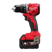  Дрель-шуруповерт Milwaukee M18 BLPDRC-402C (4933492824) 2АКБ+ЗУ уд 