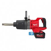  Гайковёрт Milwaukee M18 Fuel One-Key ONEFHIWF1D-121C (4933471756) АКБ+ЗУ уд 