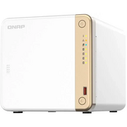  Сетевое хранилище NAS Qnap Original TS-462-4G 4-bay настольный Celeron N4505 