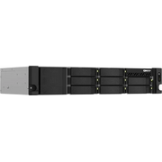  Сетевое хранилище NAS Qnap Original TS-864EU-RP-8G 8-bay стоечный Celeron N5095 