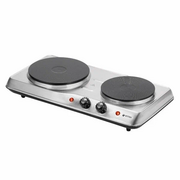  Настольная плитка электрическая Vitek VT-3702 стальной 