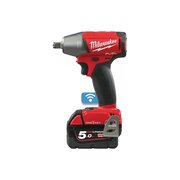  Гайковёрт импульсный Milwaukee M18 Fuel One-Key ONEIWF12-502X (4933451374) 2АКБ+ЗУ 