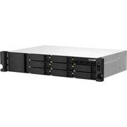  Сетевое хранилище NAS Qnap TS-873AEU-RP-4G 8-bay стоечный Ryzen V1500B 