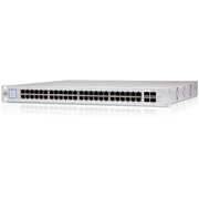  Коммутатор Ubiquiti UniFi Switch 48 (USW-48) в стойку, 48х 