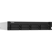  Сетевое хранилище NAS Qnap TS-832PXU-RP-4G 8-bay стоечный Cortex-A57 AL-324 