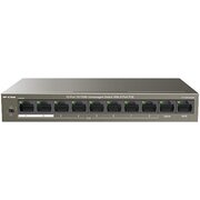  Коммутатор IP-COM F1110P-8-63W 10Port 10/100M 